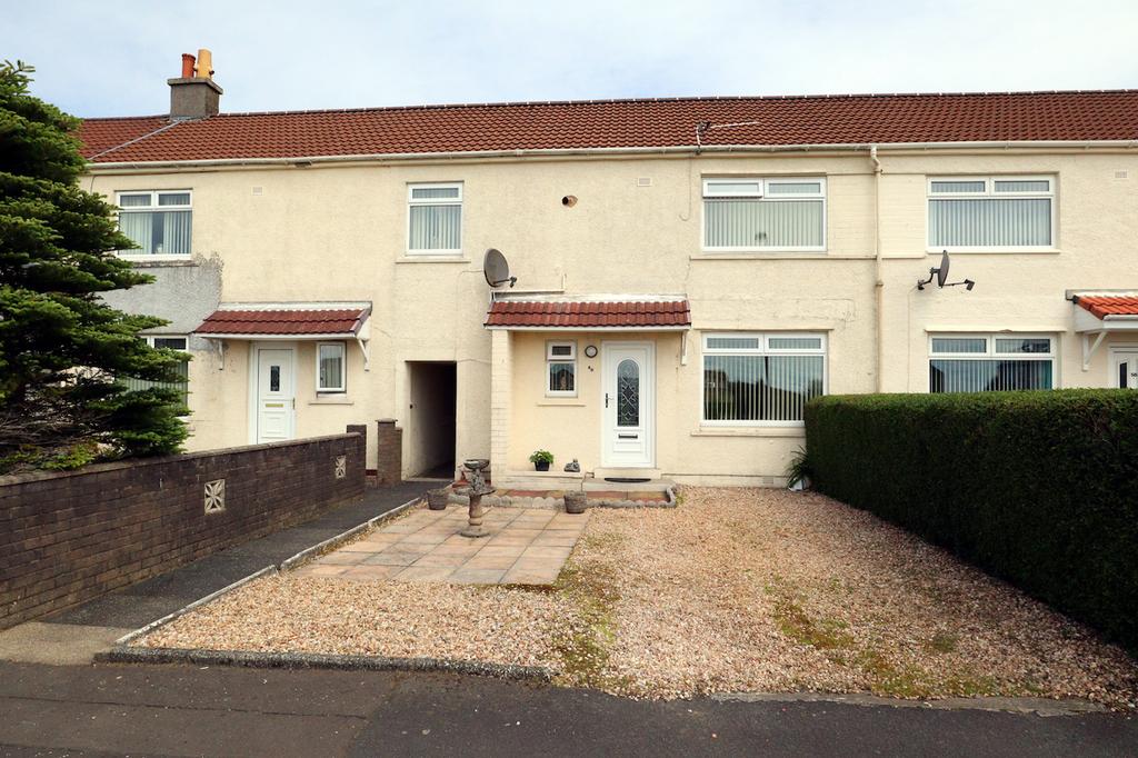 Thorn Terrace, Ayrshire, Kilmarnock, KA3 3 bed terraced house for sale