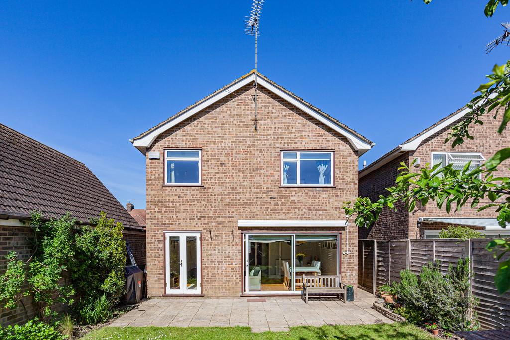 Valebridge Road, Burgess Hill 4 bed detached house £490,000