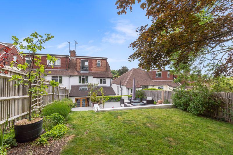 Wilmington Way, Brighton 4 bed semidetached house £575,000
