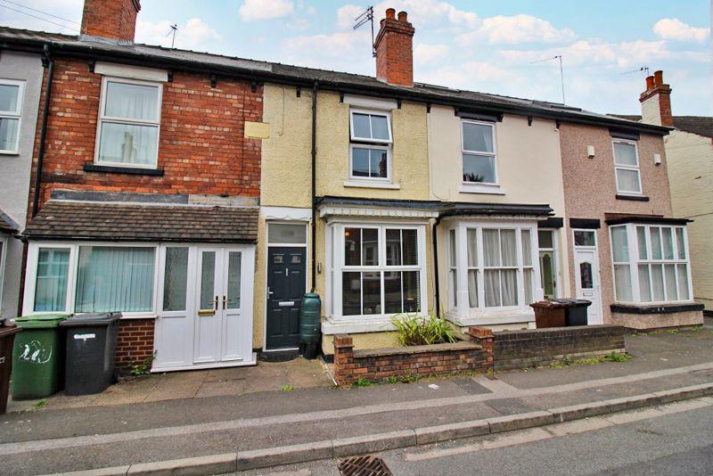 Aldersley Road, Wolverhampton 2 Bed Terraced House - £155,000