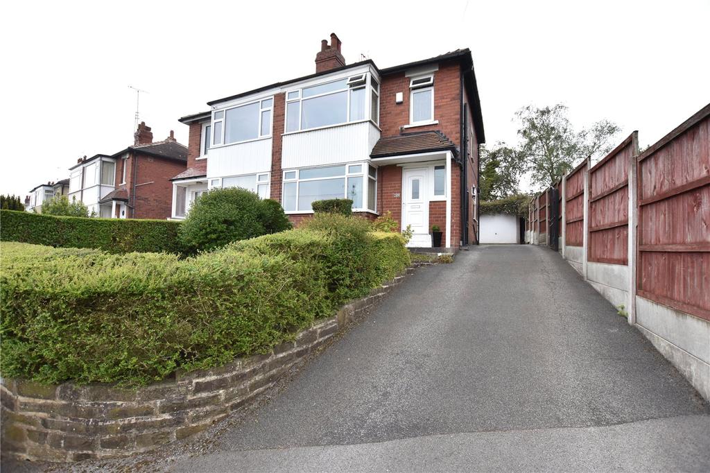 Somerville Avenue, Leeds 3 bed semidetached house £195,000