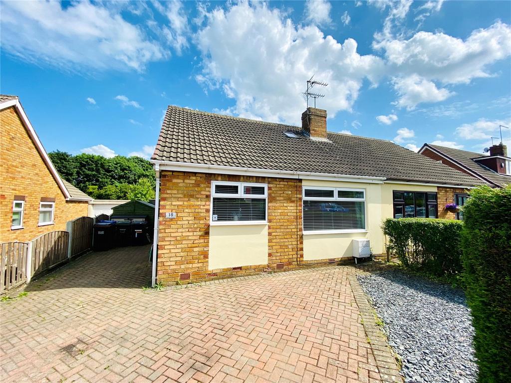 Oxton Drive, Tadcaster 3 bed bungalow £270,000