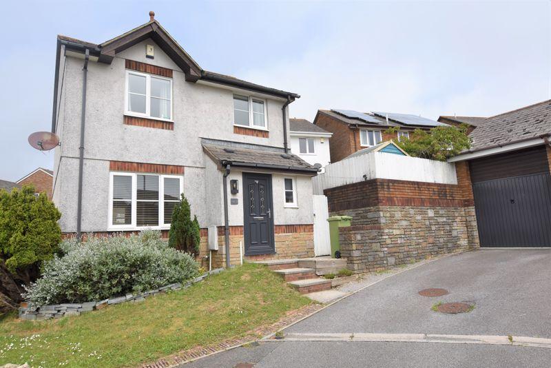 Chapman Court, Saltash 3 bed detached house £270,000