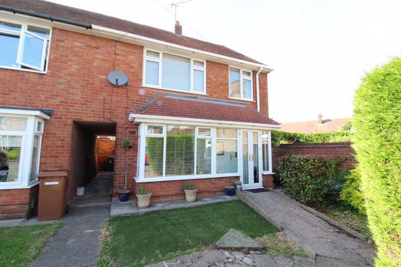 Balmoral Close, Rushall, Walsall, WS4... 3 bed end of terrace house £