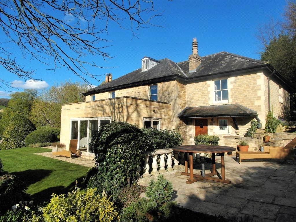 Cotswold Stone Home