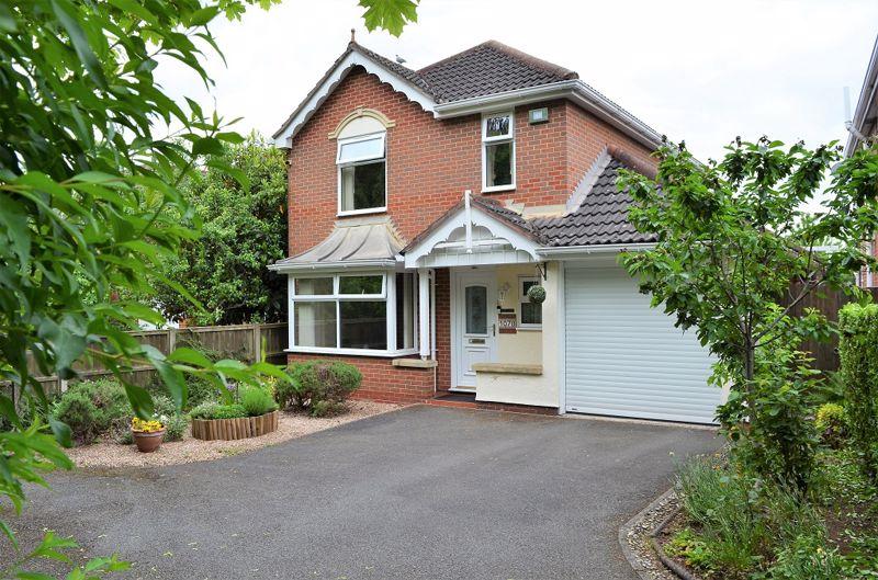 Melton Road, Syston 4 bed detached house £380,000
