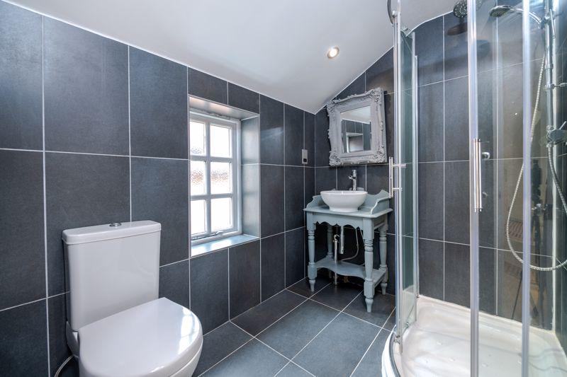 En-suite shower room