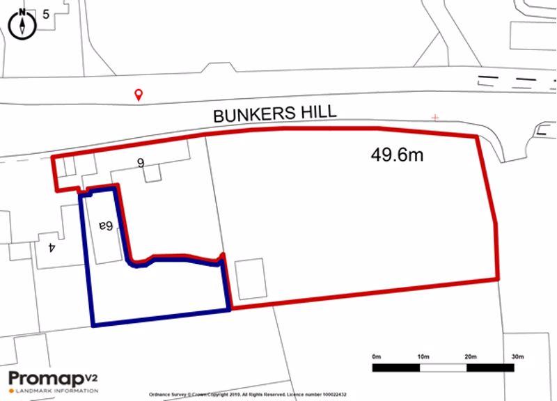 Site plan - imarked