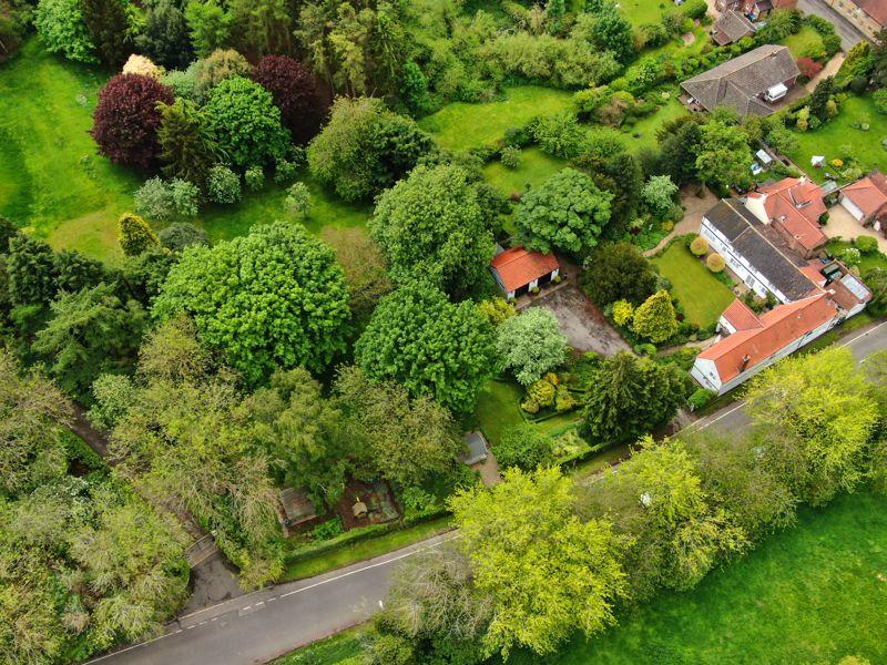 Aerial view of 6 A &amp;