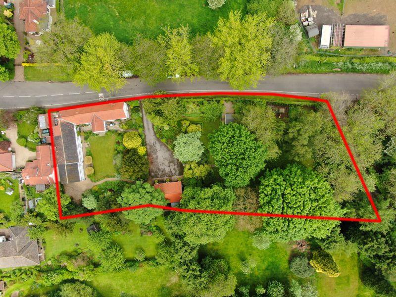 Aerial view of 6 A &amp;
