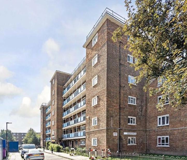 Colverson House, Lindley Street... 1 bed flat £1,196 pcm (£276 pw)