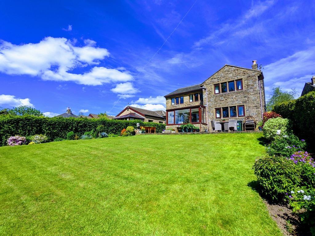 Priors Walk, Sawley, BB7 4ND 4 bed detached house £585,000