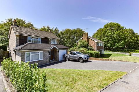 4 bedroom detached house for sale, Shepherds Walk, Hassocks