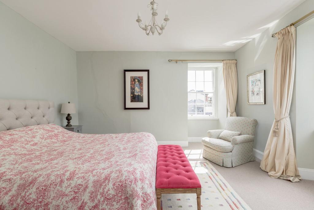Spacious Bedrooms