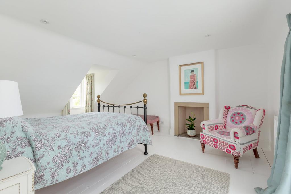 Spacious Bedrooms