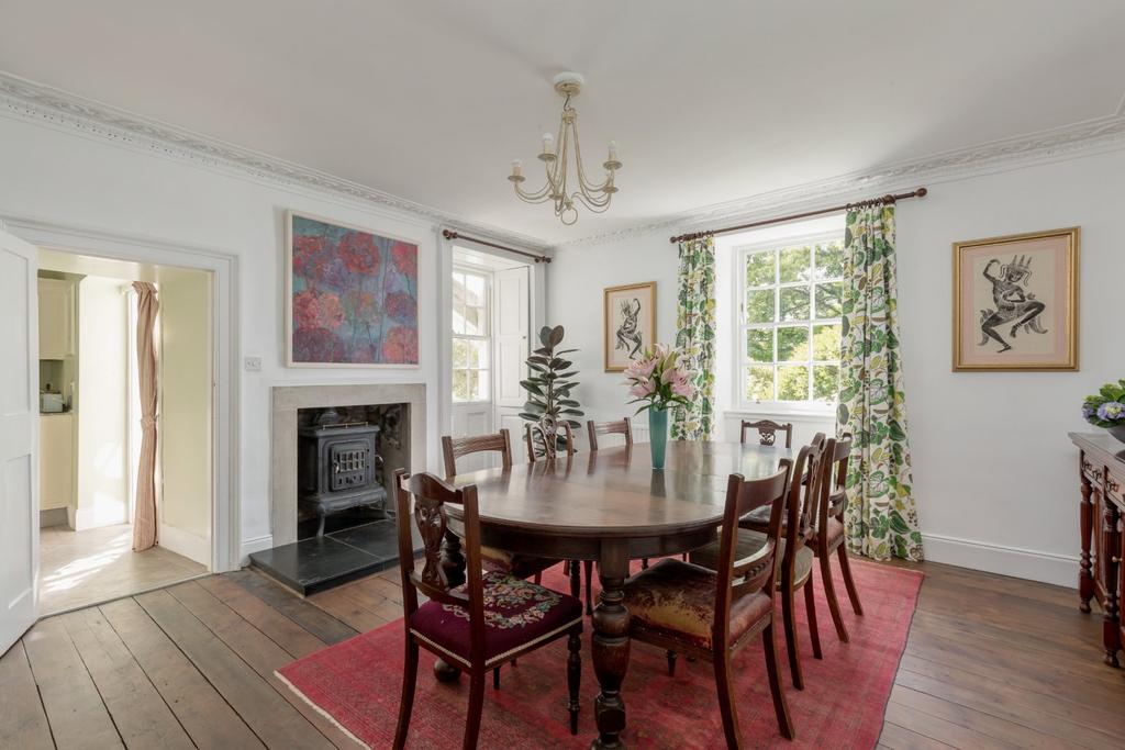 Formal Dining