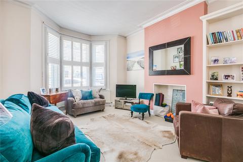 undefined, Mimosa Street, London, SW6