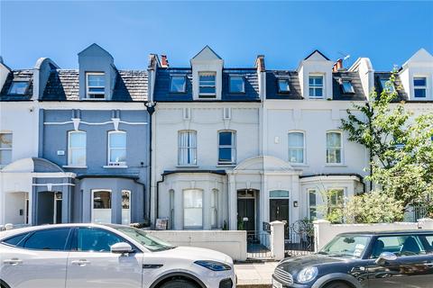 undefined, Mimosa Street, London, SW6