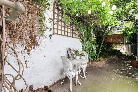 undefined, Mimosa Street, London, SW6