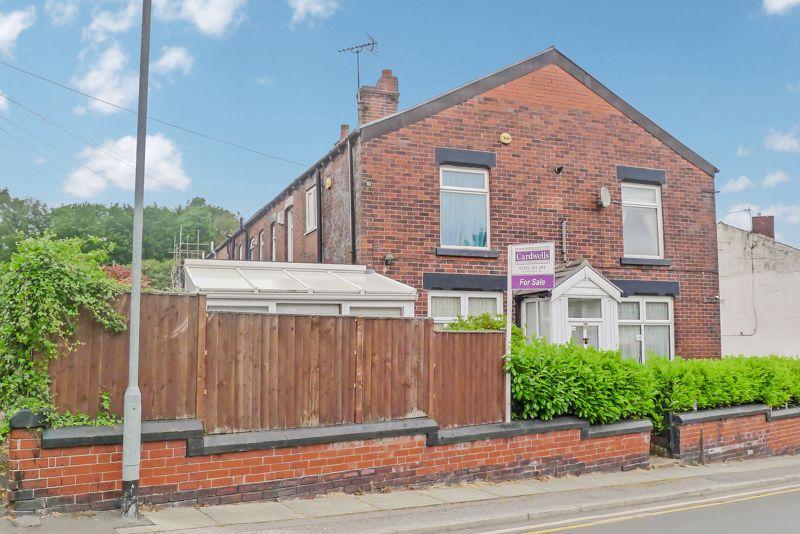 Valletts Lane, Smithills, Bolton 2 bed terraced house £120,000