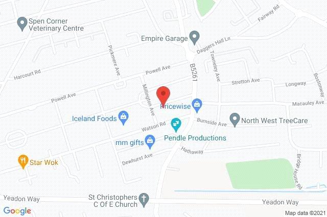 Google Maps Image