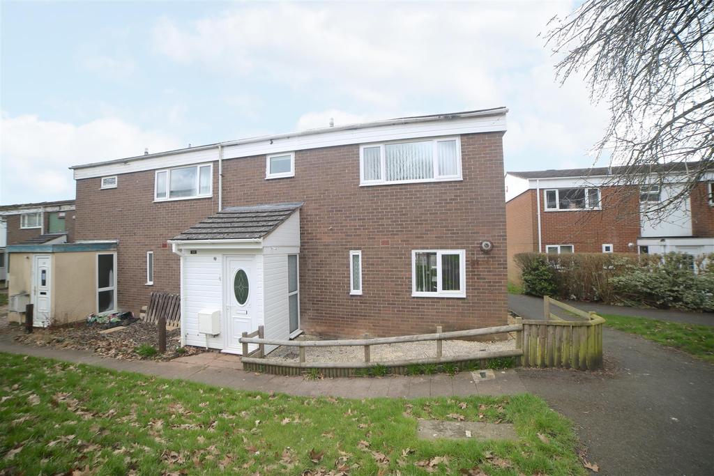 Bembridge, Brookside, Telford, Shropshire, TF3 4 bed terraced house £