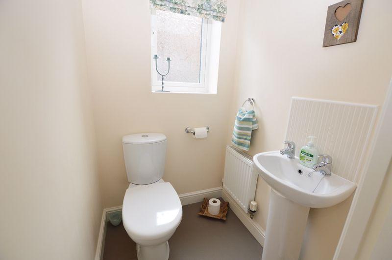 Downstairs WC