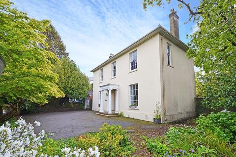 4 bedroom detached house for sale, New Road, Liskeard PL14