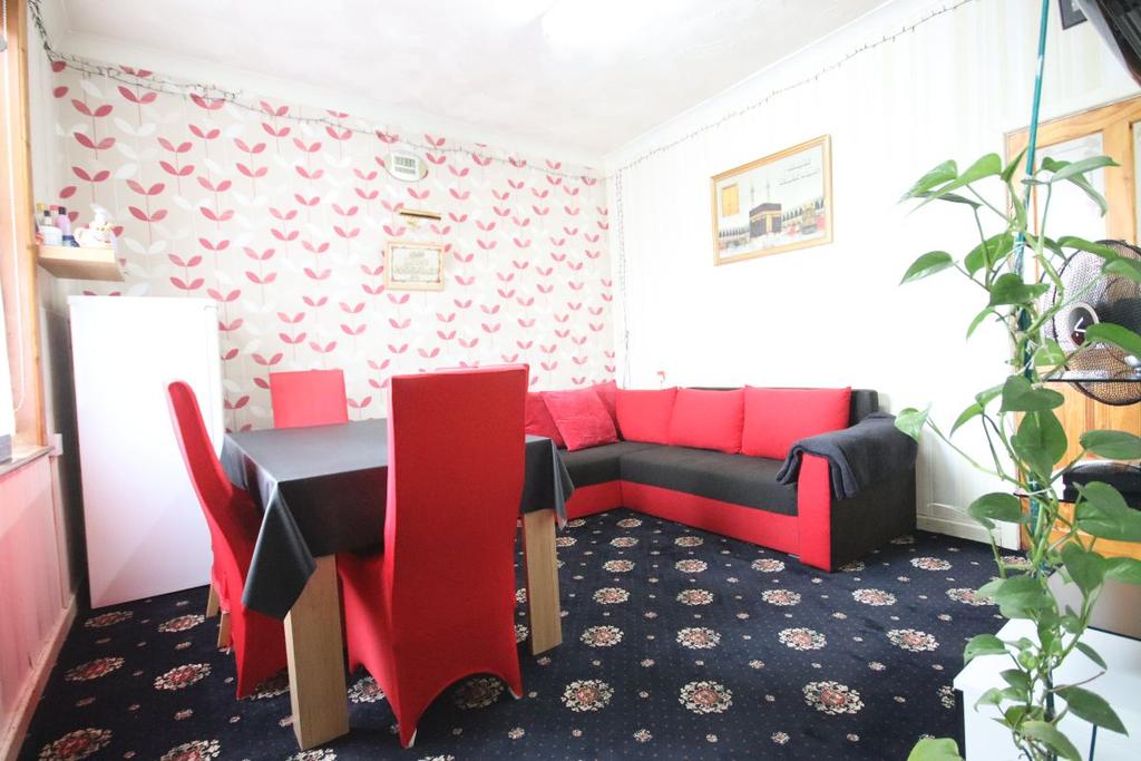 Inkerman Street, Blackburn. Lancs. BB1 7W 2 bed terraced house £105,000