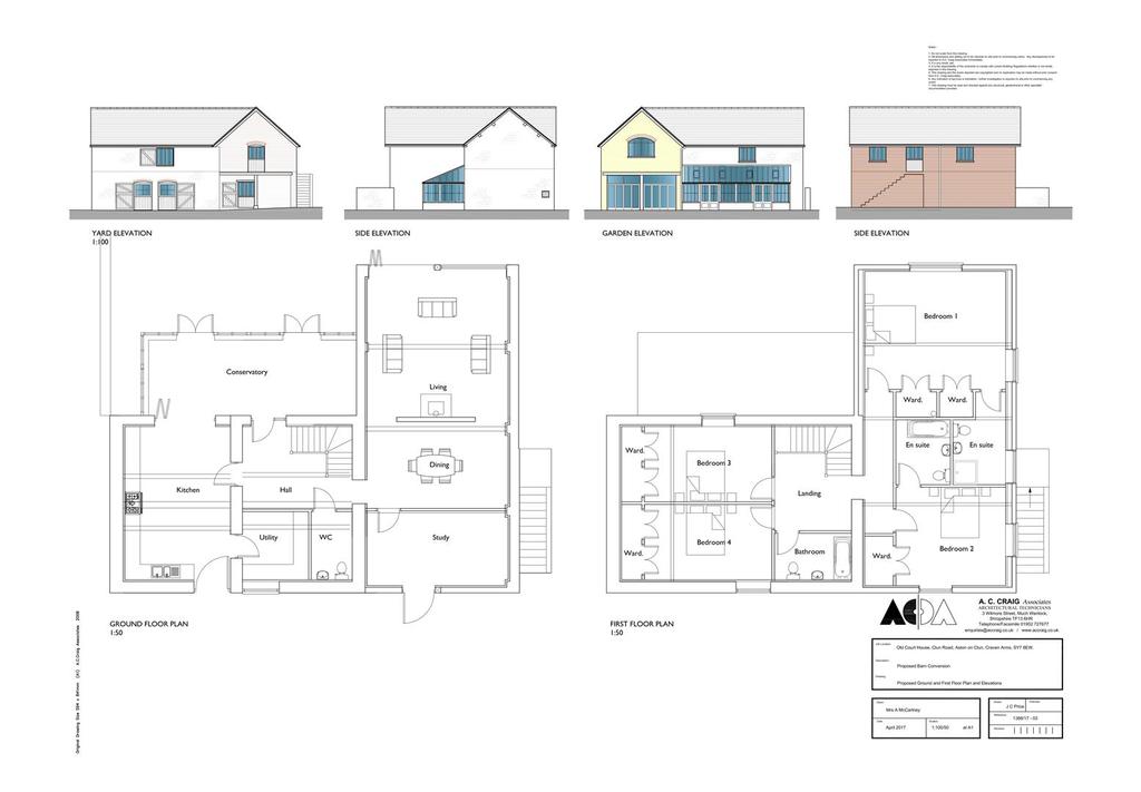 Superseded   proposed floor plans   elevations 305