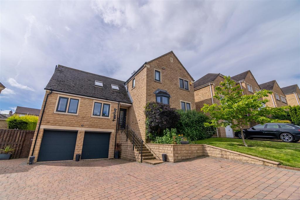 Spinners Way, Lower Hopton, Mirfield 5 bed detached house £475,000