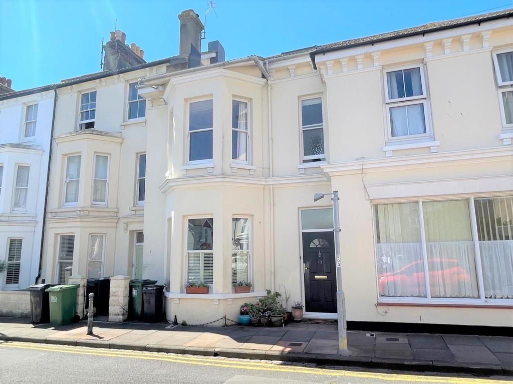 York Road, Little Chelsea, Eastbourne 3 bed terraced house £365,000
