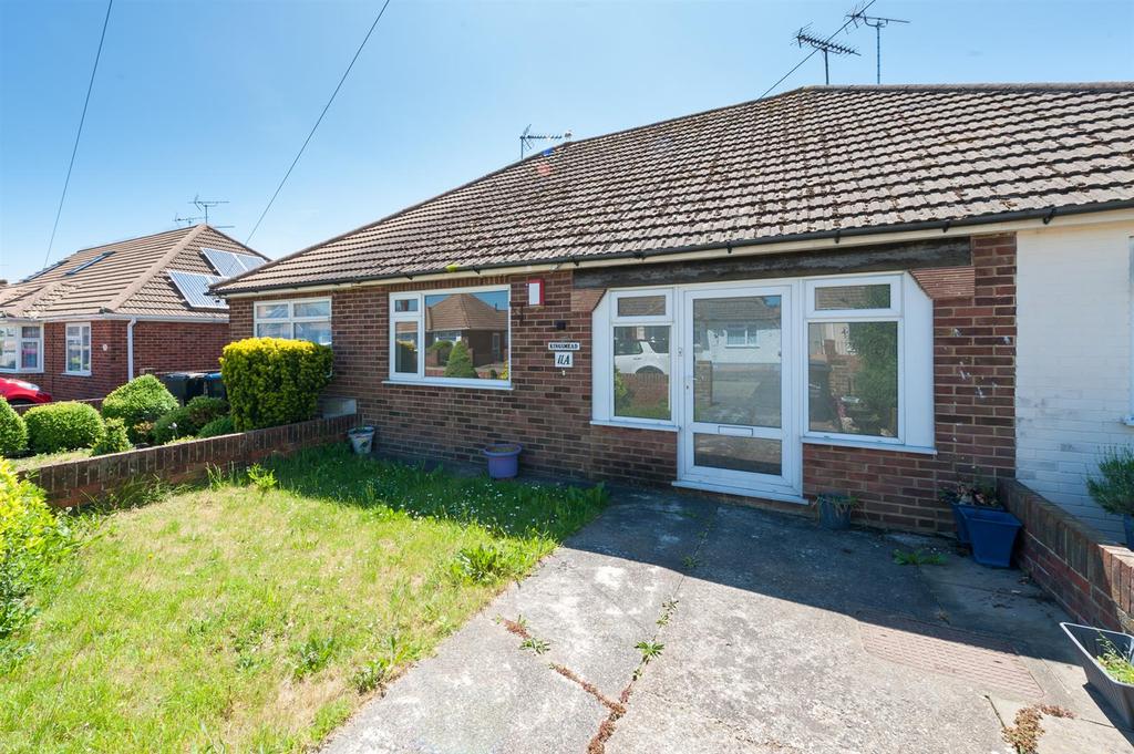 Cliftonville Avenue, Ramsgate 1 bed semidetached bungalow £775 pcm (£179 pw)