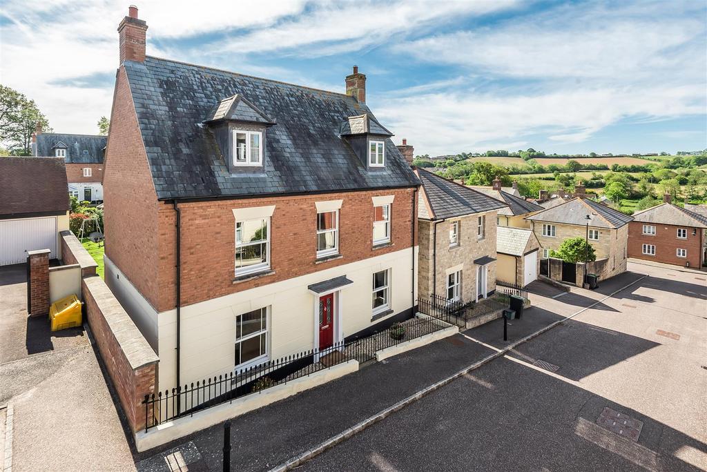 Lodge Lane, West Allington, Bridport 5 bed detached house £650,000