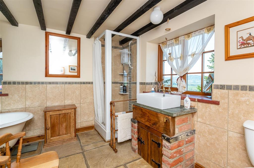 House bathroom