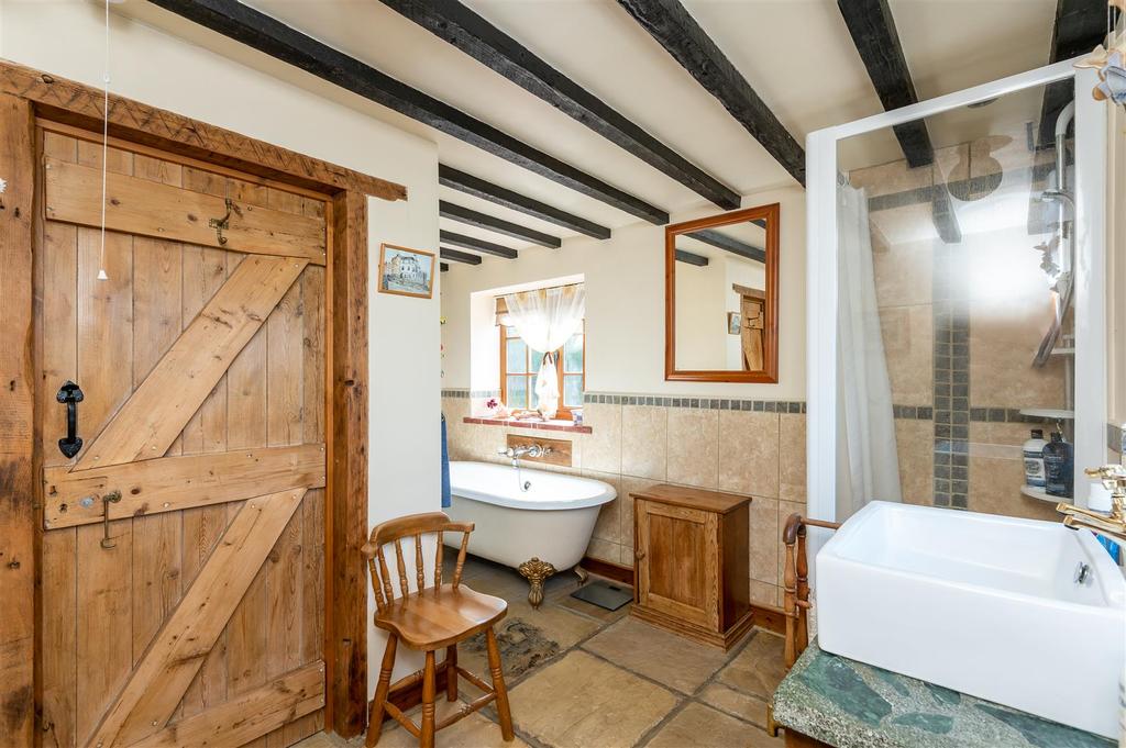 House bathroom