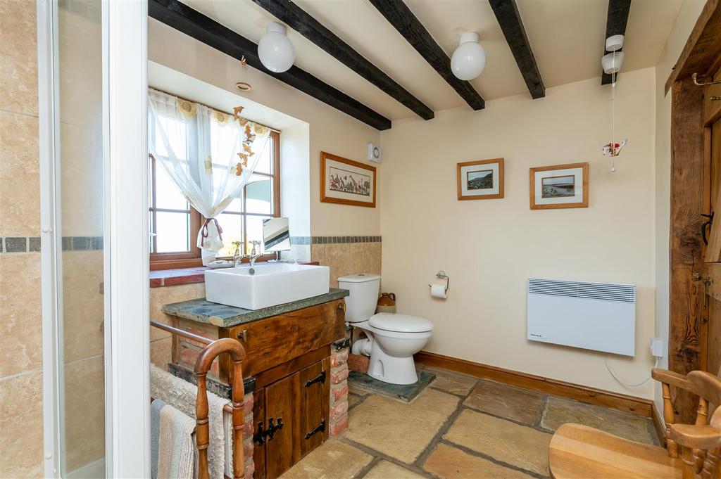 House bathroom