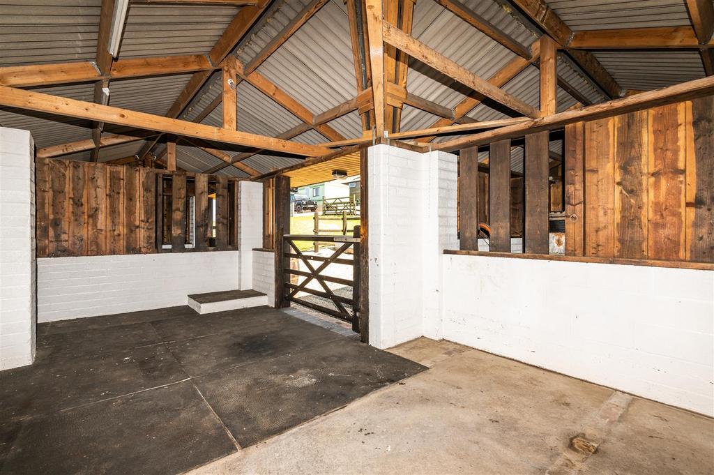 Stables