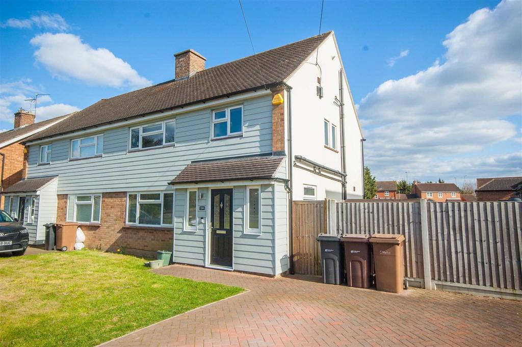 Springfield Road, Chelmsford 3 bed semi-detached house - £415,000