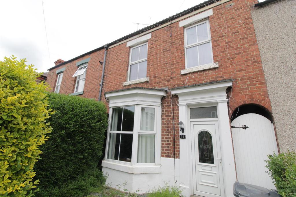 Bright Street, Darlington 2 bed terraced house £120,000