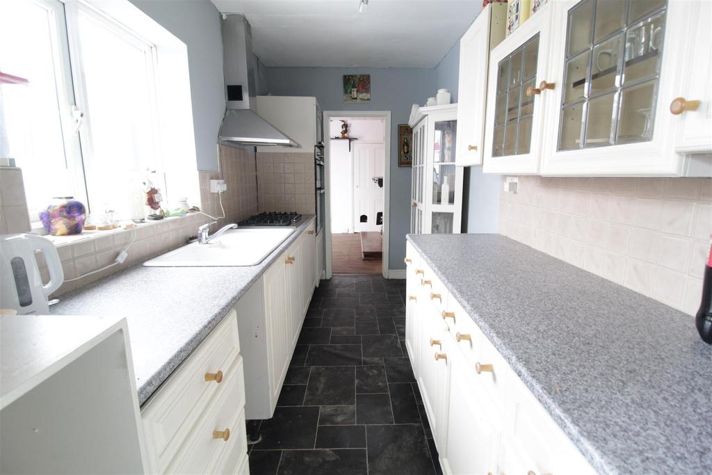 Bright Street, Darlington 2 bed terraced house £120,000