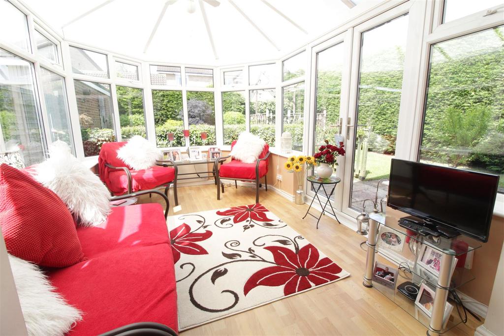 Southwell Green, Darlington 3 bed detached house £195,000