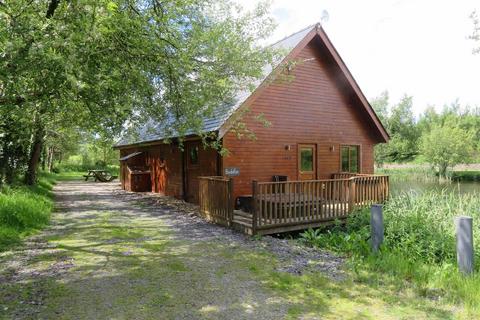 1 bedroom detached house for sale, Anglesey Lakeside Lodges, Llandegfan