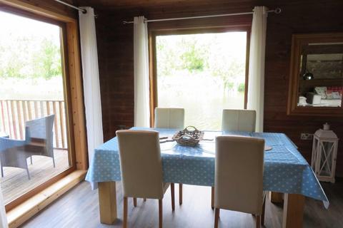 1 bedroom detached house for sale, Anglesey Lakeside Lodges, Llandegfan