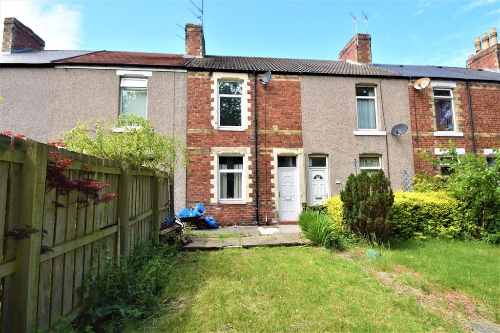 Gordon Terrace, Auckland 2 bed terraced house £47,500