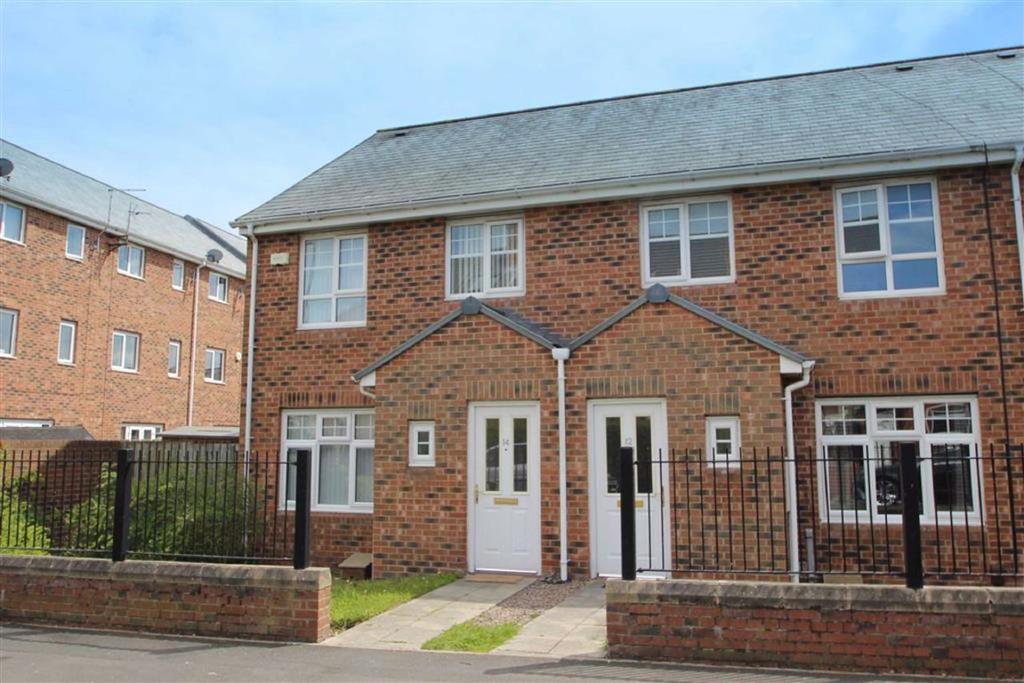 Lovaine Place West, North Shields, NE29 3 bed end of terrace house £