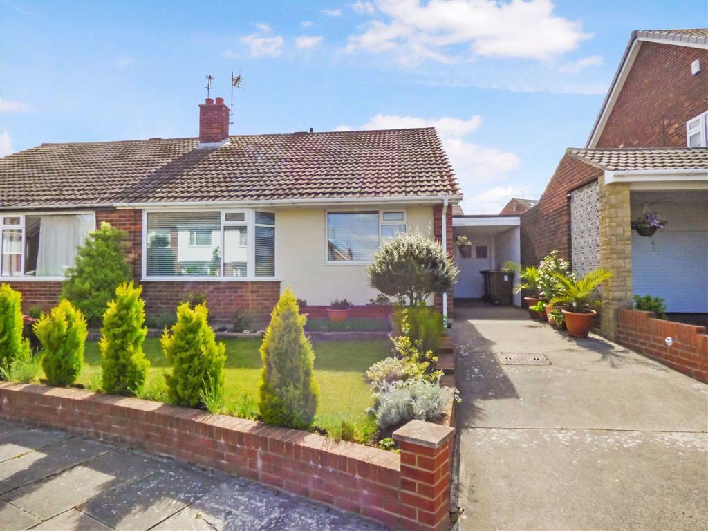 Tenbury Crescent, North Shields 2 bed bungalow £245,000