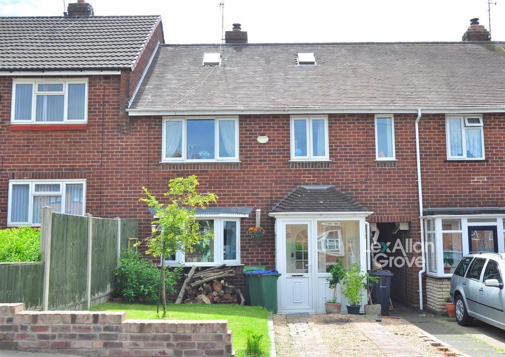 Knowle Road, Rowley Regis 3 bed terraced house £175,000