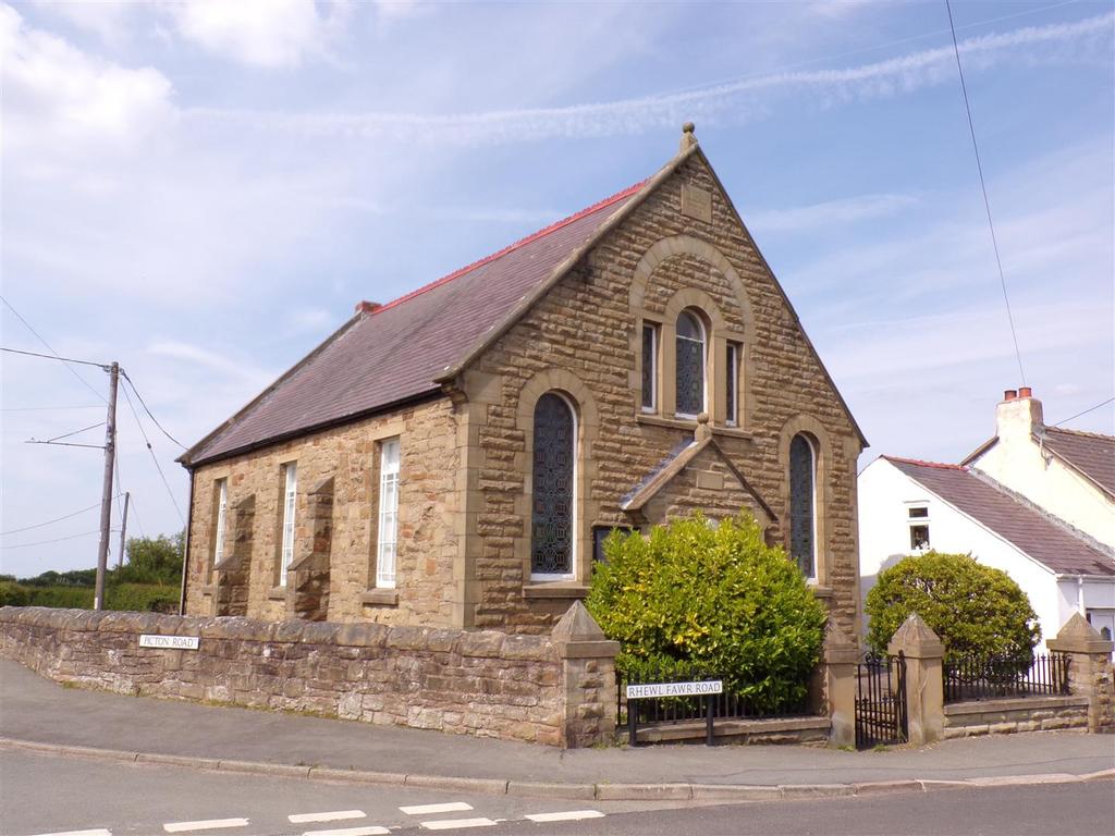 Rhewl Fawr Road, Penyffordd, Holywell Property £150,000