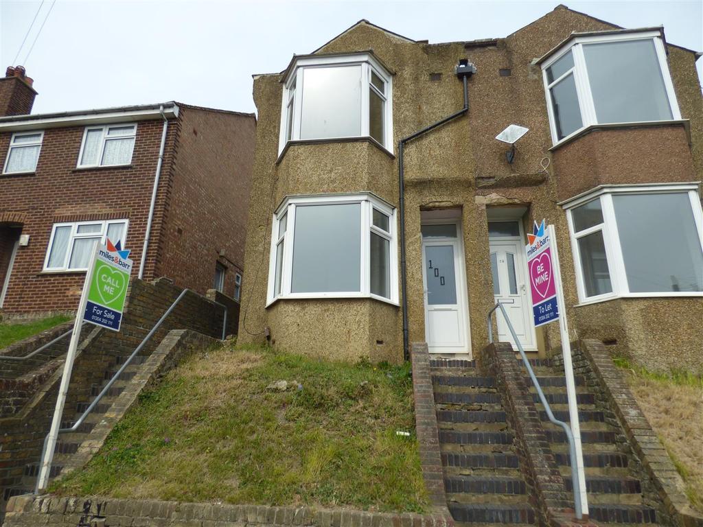Mayfield Avenue, Dover 1 bed flat £575 pcm (£133 pw)
